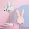 ALLY Cute Masaüstü Telefon Tablet Tutucu Stand Uzatılabilir Hareketli-(5775)