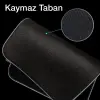 ALLY Dünya Desenli RGB Led Işıklı Oyuncu Mouse Pad 300*250*4MM-(5775)