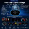 Ally F11 OBD2 + GPS Head Up Display HUD Dijital Hız Göstergesi-(5775)