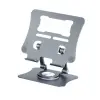 ALLY G68 360° Dönebilen Metal Masaüstü Laptop Standı-(5775)