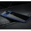 Ally Galaxy Note 8 Darbeya Dayanıklı Şeffaf Silikon Kılıf-(5775)
