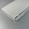 ALLY Galaxy Tab S8 Plus S7 Plus S7 FE T970 Ultra Koruma Silikon Kılıf-(5775)