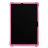 ALLY Galaxy Tab S8 S7 T870 /  T875 11 inç Standlı Silikon Kılıf-(5775)