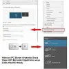 ALLY HDMI To HDMI 8K 2.1UHD Mıknatıs Başlıklı Çevirici Otg Adaptör-(5775)