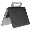 Ally Huawei MateBook D14 Ultrabook Portatif Alt Üst Kılıf Çanta-(5775)