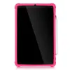 ALLY Huawei MatePad Pro 10.8 İnç Standlı Silikon Kılıf-(5775)