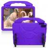 Ally İPAD 7.10.2 PRO 10.5 Kılıf Eva Çocuk Shockproof Standlı Taşınabilir-(5775)