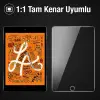 ALLY iPad 9.7  Tempered Kırılmaz Cam Ekran Koruyucu-(5775)