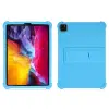 ALLY iPad Air 10.9 İnç Standlı Silikon Kılıf 20202022-(5775)