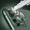 ALLY İPhone 11 Pro-11 Pro max Kamera Lens Koruyucu Aluminium 3 adet-(5775)