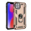 Ally iPhone 11 Pro 5.8 inch Yüzüklü Kılıf Armor Shockproof Ring kılıf-(5775)