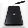 Ally İPhone 11 Pro Max/ Xs Max Full Liquid+Uv Işık 3D Kırılmaz Cam Ekran Koruyucu-(5775)