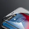ALLY İPhone 11 Pro XS 5D Kavisli Full Tempered Cam Ekran Koruyucu-(5775)