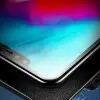 ALLY İPhone 11 Pro XS 5D Kavisli Full Tempered Cam Ekran Koruyucu-(5775)