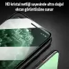 ALLY İPhone 11 -XR Anti -Blue Green Light Göz Korumalı Tempered Full Ekran Koruyucu-(5775)