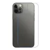 Ally İPhone 12/12 Pro 6.1 İnch Tempered Arka Kırılmaz Cam Koruyucu-(5775)