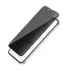 ALLY İPhone 13 Mini 3D Full Privacy Gizlilik Cam Ekran Koruyucu Anti-Spy-(5775)