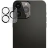 ALLY İPhone 13 Pro-13 Pro Max 3D Full Tempered Glass Cam Kamera Koruyucu-(5775)