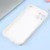 ALLY iPhone 14 6.1inç Liquid Silica Magsafe Uyumlu Silikon Kılıf-(5775)