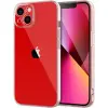 ALLY iPhone 14 Plus 6.7inç Crystal Clear Kamera Korumalı Sert PC Kılıf-(5775)