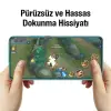 ALLY iPhone 14 Plus 6.7inç Tempered Kırılmaz Cam Ekran Koruyucu-(5775)
