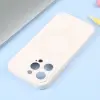 ALLY iPhone 14 Pro 6.1inç Liquid Silica Magsafe Uyumlu Silikon Kılıf-(5775)