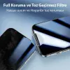 Ally iPhone 14 Pro Full Hd Kırılmaz Cam Ekran Koruyucu-(5775)