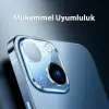 Ally iPhone 15-15 Plus Premium Kamera Lens Koruma Camı-(5775)