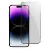 Ally iPhone 15 Plus Privacy Hayalet Full Koruma Tempered Cam Ekran Koruyucu-(5775)