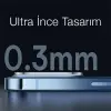 Ally iPhone 15 Pro-15 Pro Max Premium Kamera Lens Koruma Camı-(5775)