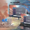 ALLY  İPhone 15 Type-c to Type-c + HDMI Çevirici Kablo Dijital AV Adaptörü-(5775)