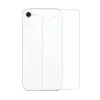 Ally iPhone SE3-SE2 İPhone 8-7 Tempered Şeffaf Arka Cam Koruyucu-(5775)