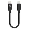 ALLY iPhone To İPhone Veri Gonderme Kablosu Lightning to Ligthning Data Migration-(5775)