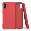 Ally iPhone X-XS 5.8 İnch Shockproof Tpu Soft Slim Silikon Kılıf-(5775)