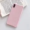 Ally iPhone XS İPhone X Trunk Lines ince Soft Silikon Kılıf-(5775)
