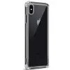 Ally İphone  Xs Max 6.5 Anti-Drop Darbe Emici Silikon Kılıf-(5775)