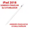 Ally K-2259 Apple iPad 2018 sonrası içinTablet Dokunmatik Kalem-(5775)