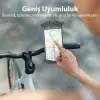 ALLY K20 Motor ve Bisiklet Gidonu İçin Telefon Tutucu-(5775)
