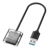 ALLY M.2 Sata USB 3.0 Gen1 SSD Harddisk Kutusu  M.2 NGFF- JMS578-(5775)