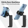 ALLY Masa Koltuk Klipsli Telefon Tutucu Stand-(5775)