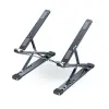 ALLY MC N8 Metal Yüksek Macbook Notebook Ayarlanabilir Katlanabilir Stand-(5775)