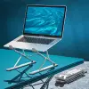 ALLY MC N8 Metal Yüksek Macbook Notebook Ayarlanabilir Katlanabilir Stand-(5775)