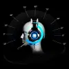 ALLY MC Q9  Gaming Headset 3.5MM Oyuncu Kulaklığı-(5775)