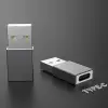 ALLY MH-301 USB to Type-C Dişi Çevirici Dönüştürücü Adaptör-(5775)