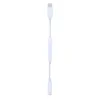 Ally Mh020 İPhone 14-13-12-11 Lighting 3.5mm Kulaklık Jakı Adaptörü-(5775)