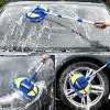 ALLY Mikrofiber Dönebilen Püsküllü Araba Yıkama Ve Temizleme Fırçası-(5775)