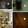 ALLY Mini 5 Led Usb Şarjjlı Tuşlu Gece Lambası Led-(5775)