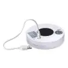 ALLY Mini 5 Led Usb Şarjjlı Tuşlu Gece Lambası Led-(5775)