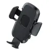 Ally ML-182 360 Derece Dönebilen Araç İçi Telefon Tutucu-(5775)