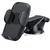 Ally ML-182 360 Derece Dönebilen Araç İçi Telefon Tutucu-(5775)